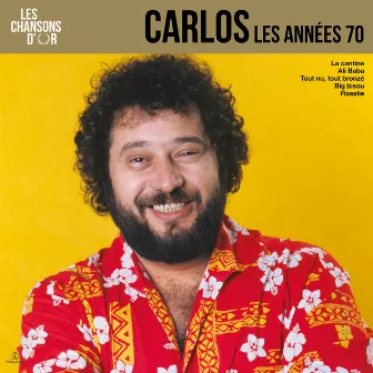 Chansons d'or 70's by Carlos