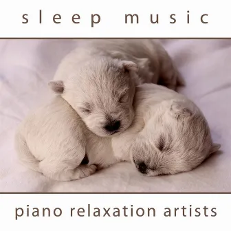 Sleep Music by Piano Relaxation Artists