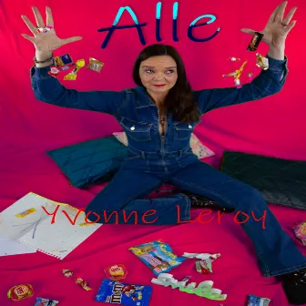 Alle (Radio Edit) by Yvonne Leroy