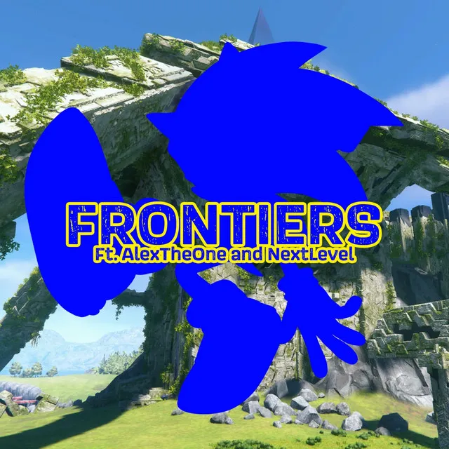 Frontiers (Sonic Frontiers Song)