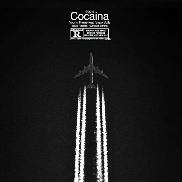 Cocaina (feat. Sapobully)