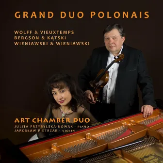 Grand Duo Polonais by Julita Przybylska-Nowak