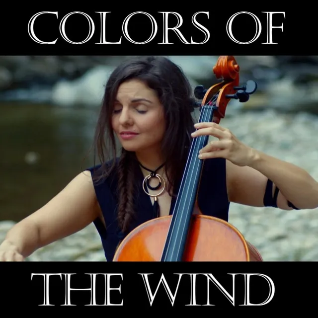 Colors of the Wind - Instrumental