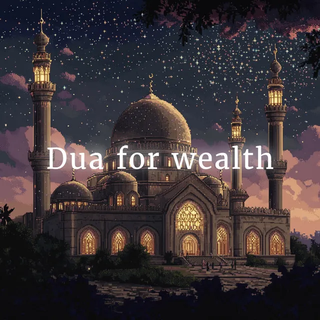 دعاء الرزق والغني Dua for wealth