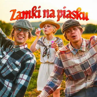 Zamki na piasku by GENZIE