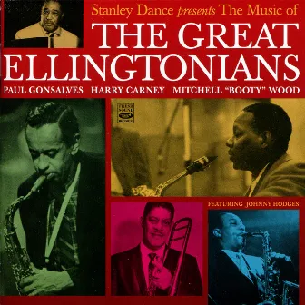 Stanely Dance Presents The Music Of The Great Ellingtonians by Harry Carney