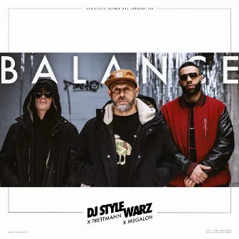 Balance (feat. Trettmann & Megaloh) by DJ Stylewarz