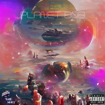 Planet 808 by TheWay