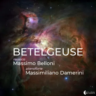 Betelgeuse by 