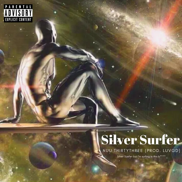 Silver Surfer