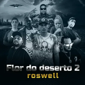 Flor do Deserto 2 Roswell by Garub