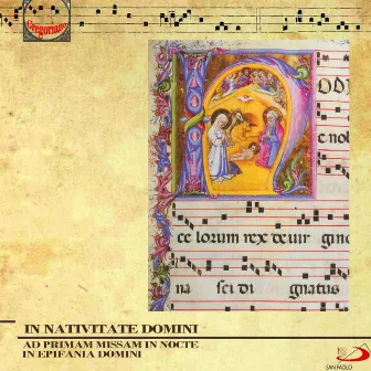 In Nativitate Domini (Holy Music Gregorian Chants) by Giovanni Lee Dae Sung