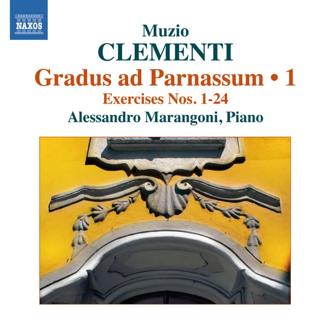 Gradus ad Parnassum, Op. 44: No. 14, Suite of 4 Pieces: III. Adagio sostenuto