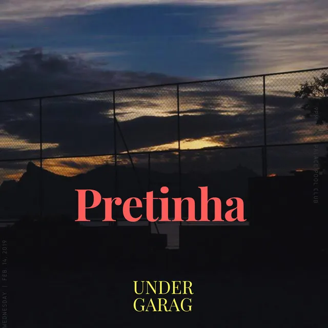 Pretinha