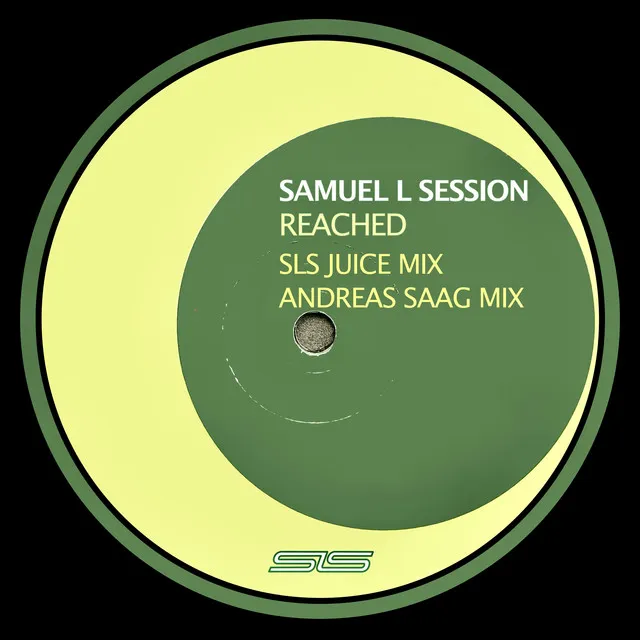 Reachin' - Andreas Saag Mix