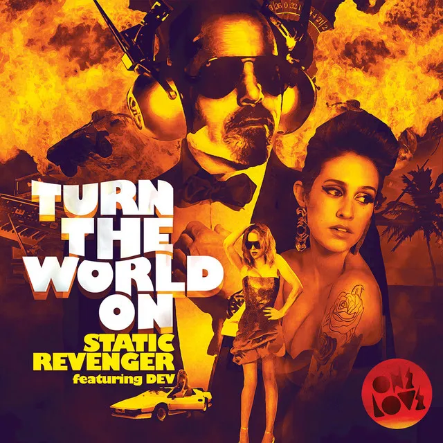 Turn the World On (Kezwik & Protohype Mix)