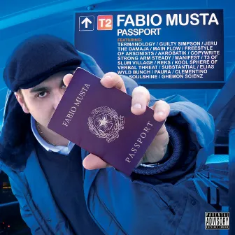 Passport by Fabio Musta