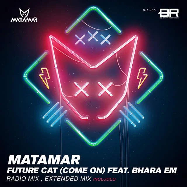 Future Cat (Come On) - Radio Edit