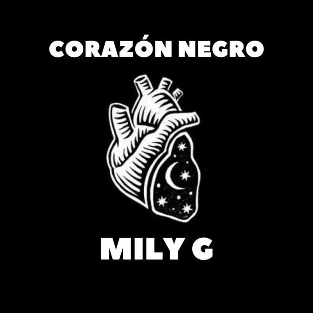 Corazón Negro