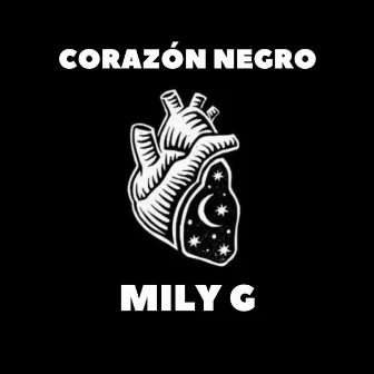 Corazón Negro by Mily G