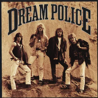 Dream Police by Dream Police