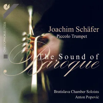 Trumpet Recital: Schafer, Joachim - Albinoni, T.G. / Handel, G.F. / Telemann, G.P. / Baldassari, P. / Loeillet, J.-B. / Valentino, R. by Joachim Schäfer