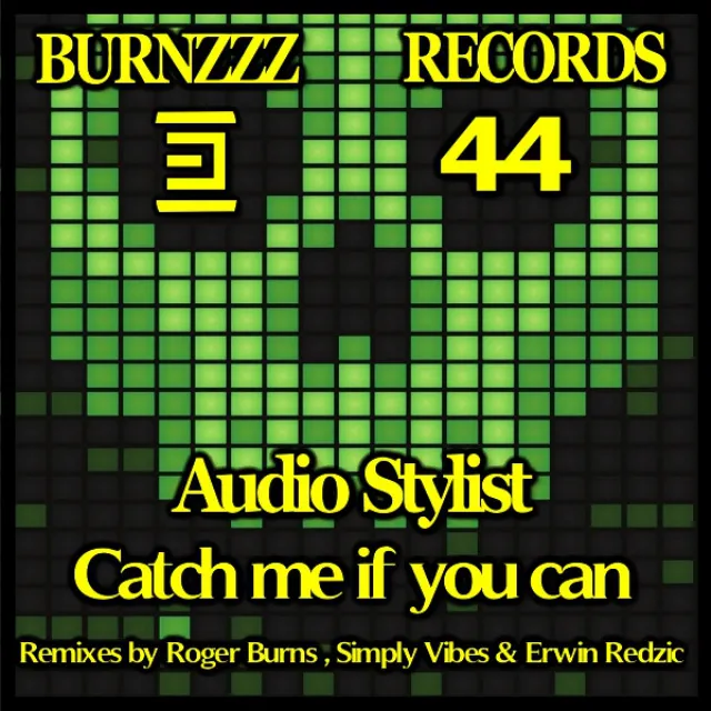 Catch Me If You Can - Erwin Redzic Remix