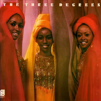 The Three Degrees by The Three Degrees