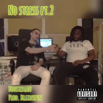 No Stress, Pt. 2 by Brainspin