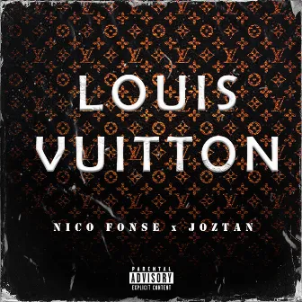 Louis Vuitton by Joztan