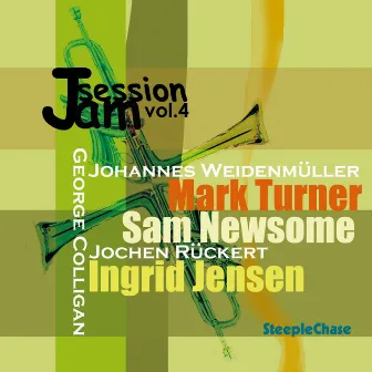 Jam Session Vol. 4 by Sam Newsome