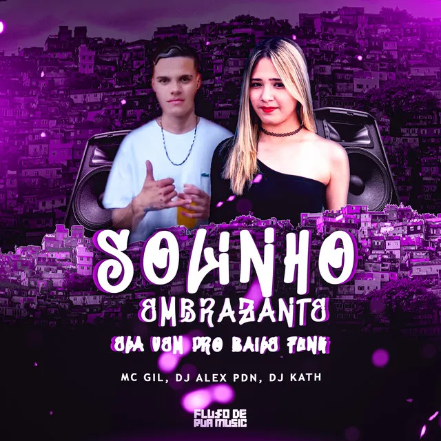 Solinho Embrazante - Ela Vem pro Baile Funk