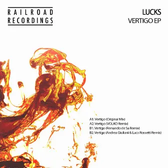 Vertigo EP by Lucks