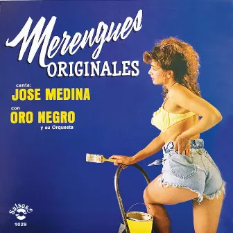 Merengues Originales by José Medina