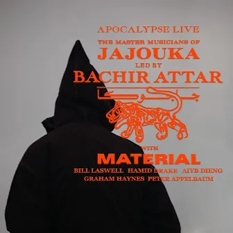 Apocalypse Live by The Master Musicians Of Jajouka