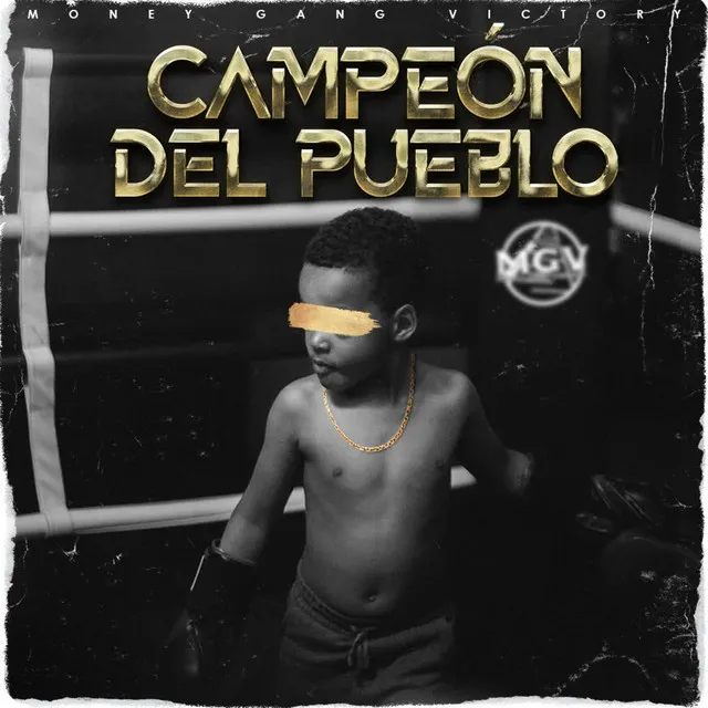 CAMPEÓN DEL PUEBLO