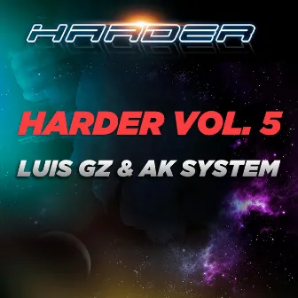 Harder, Vol. 5 by Luis GZ