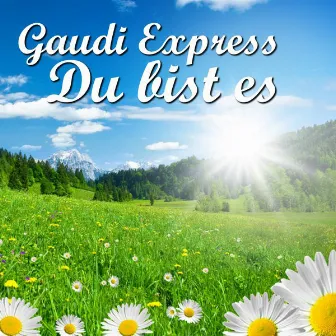 Du bist es by Gaudi Express