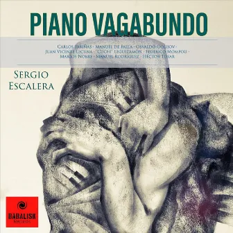 Piano Vagabundo by Sergio Escalera