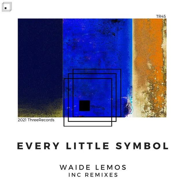 Every Little Symbol - Tristan Van Der Mieden Remix