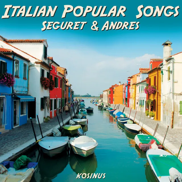 Italian Popular Songs