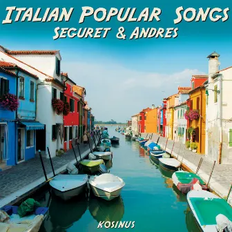 Italian Popular Songs by Christian Séguret