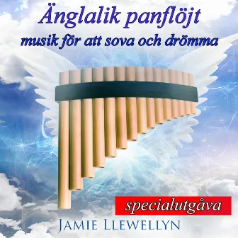 Änglalik panflöjt: musik för att sova och drömma by Jamie Llewellyn