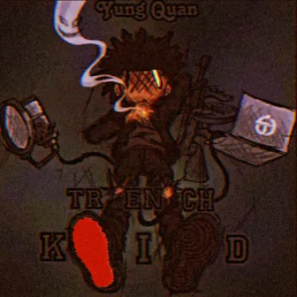 Trench Kid by Yung Quan