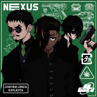 Nexus by DIGIHORROR