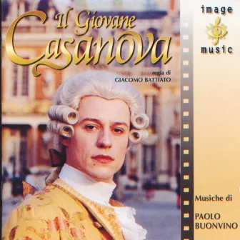 Il giovane Casanova (colonna sonora della serie TV) by Paolo Buonvino