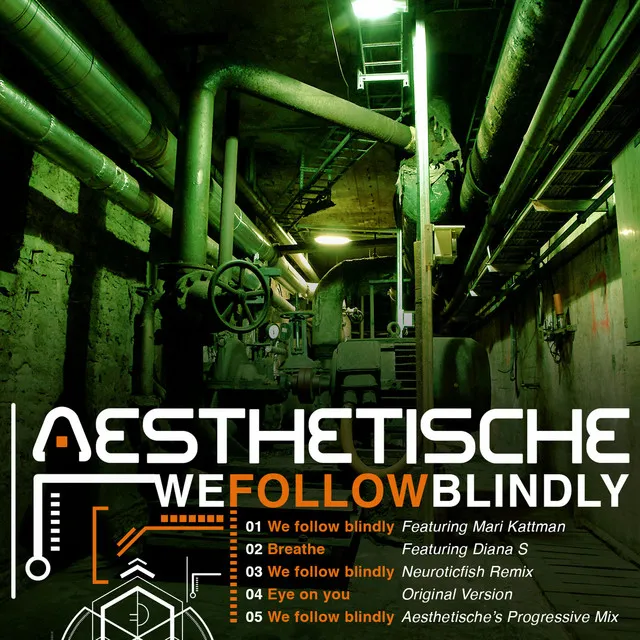 We Follow Blindly - Neuroticfish Remix