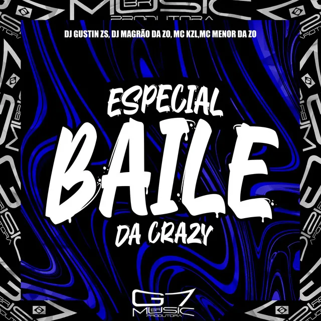 Especial Baile da Crazy