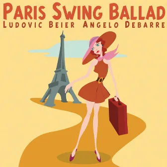 Paris Swing Ballad by Angelo DeBarre