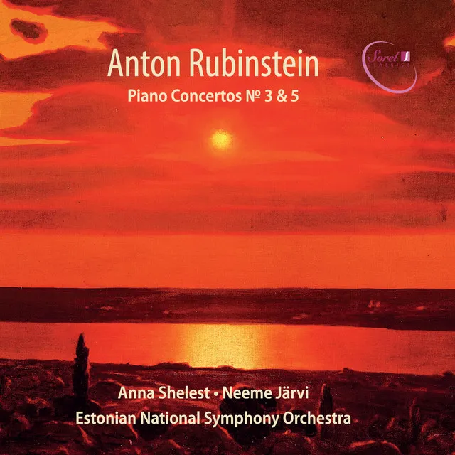 Rubinstein: Piano Concertos Nos. 3 & 5